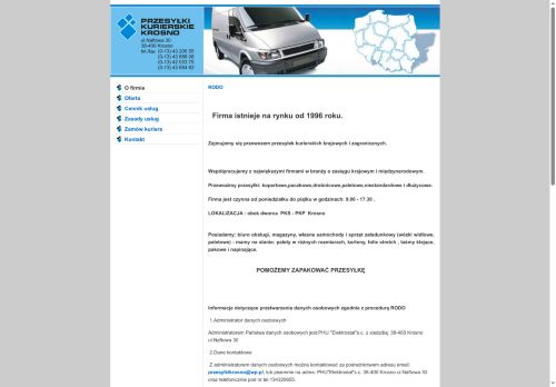 przesylkikurierskiekrosno.pl