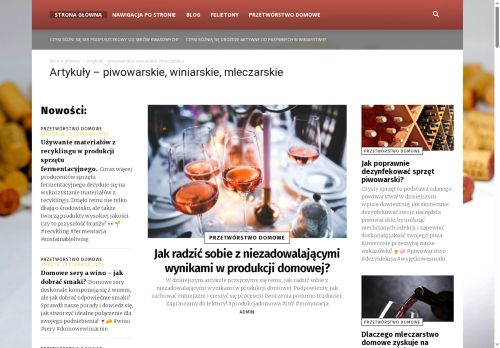 przetworstwodomowe.pl
