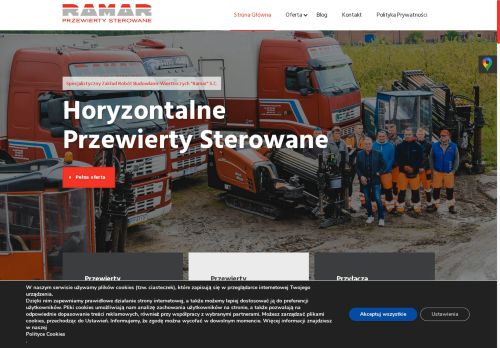przewiertyramar.pl