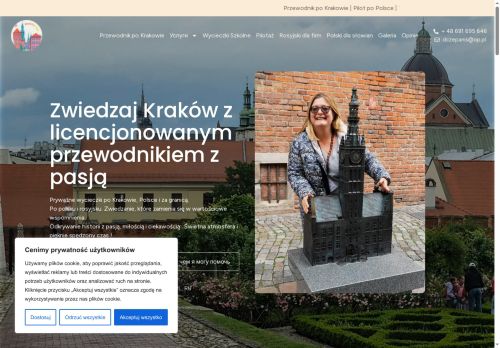 przewodnikpokrakowie.com.pl