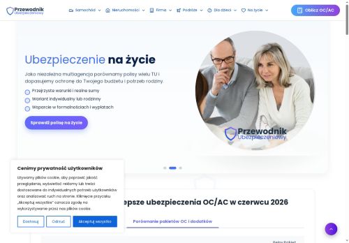 przewodnikubezpieczeniowy.pl