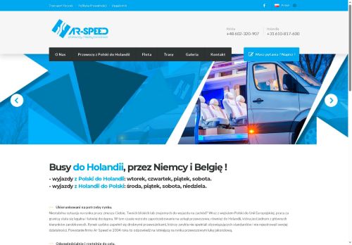 przewozy-polskaholandia.pl