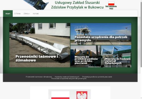 przybylak-maszyny.pl