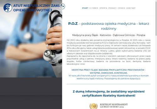 przychodniaatut.pl