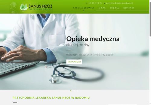 przychodniasanus.radom.pl