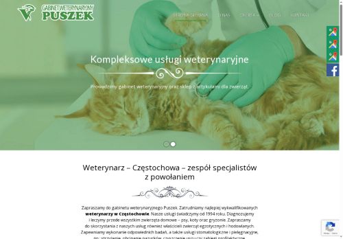 przychodniaweterynaryjnapuszek.pl