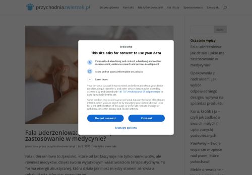 przychodniazwierzak.pl