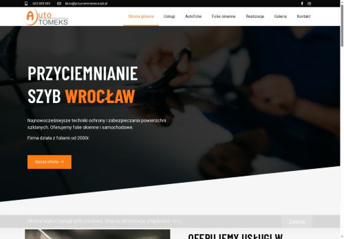 przyciemnianie-szyb.pl