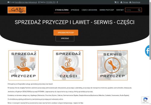 przyczepy-katowice.pl
