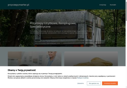 przyczepymarter.pl