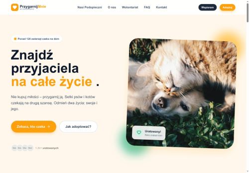 przygarnijmnie.pl