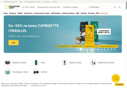 przyjacielekawy.pl