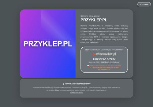 przyklep.pl