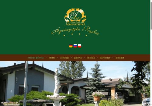 przylesie-lipiny.pl