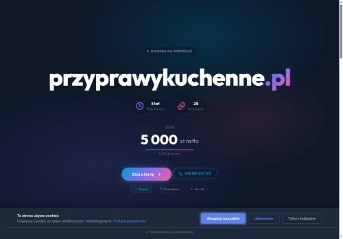przyprawykuchenne.pl