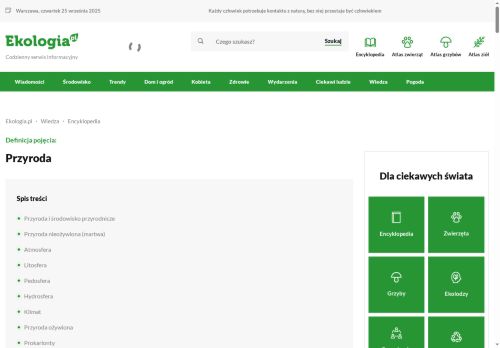 przyrodnicze.pl