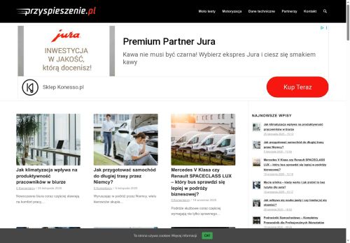 przyspieszenie.pl