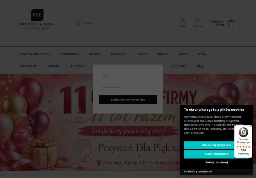 przystandlapiekna.com