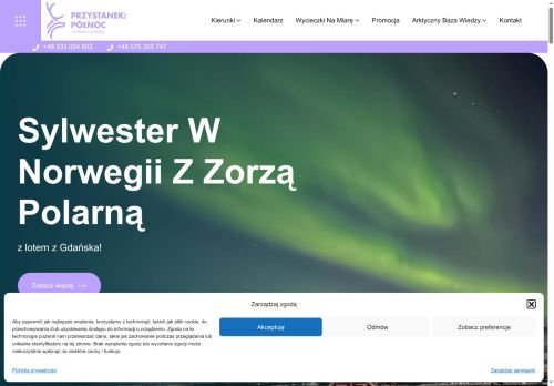 przystanekpolnoc.pl