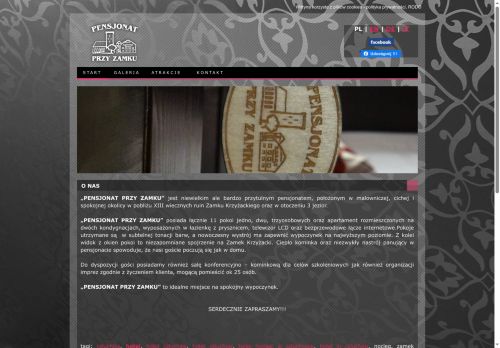 przyzamku.com