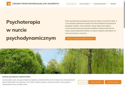 psychoterapeuci.com.pl