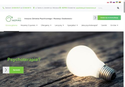 psychoterapeuci.pl