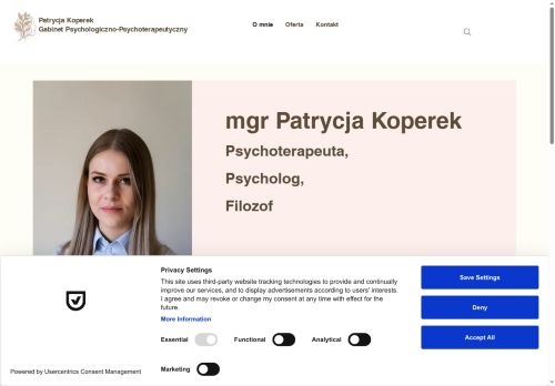 psychoterapeuta-krakow.com.pl