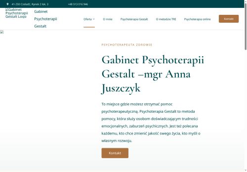 psychoterapeuta-zdrowie.pl