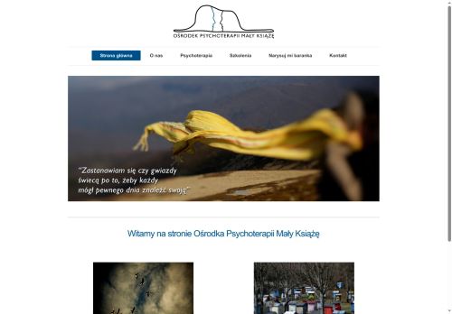 psychoterapia-malyksiaze.pl