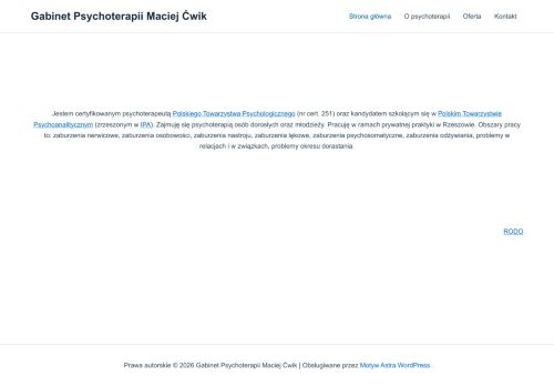 psychoterapia-rzeszow.eu