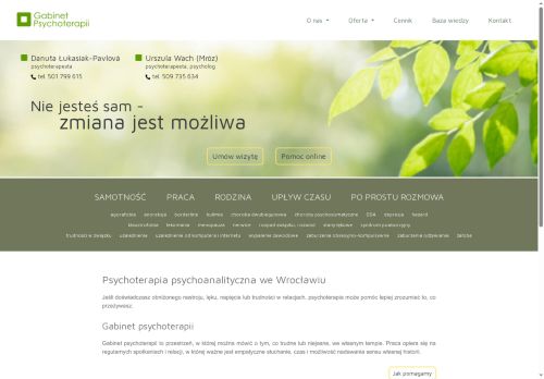 psychoterapiawroclaw.com