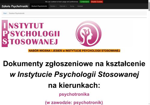 psychotronika.szkola.pl