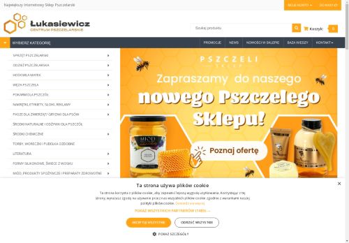 pszczelnictwo.com.pl