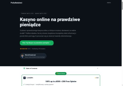 pufydladzieci.pl