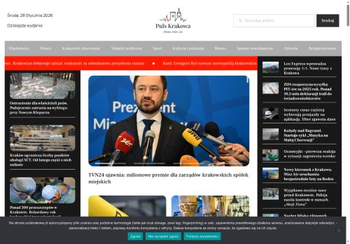 pulskrakowa.pl