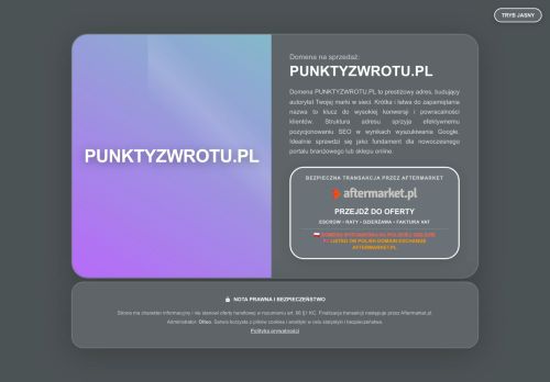 punktyzwrotu.pl