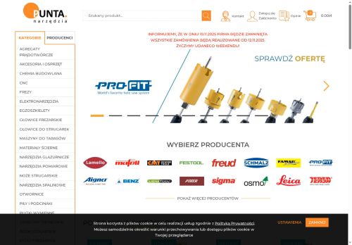punta.com.pl
