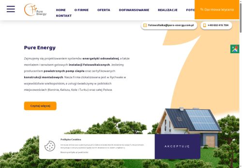 pure-energy.com.pl
