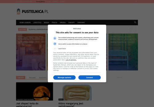 pustelnica.pl