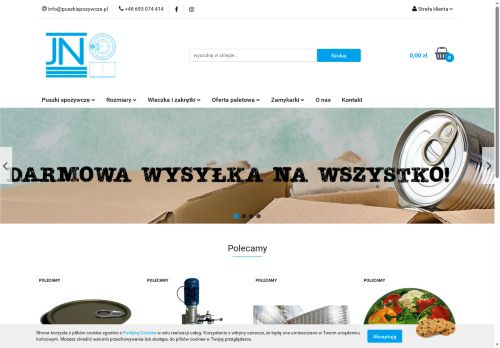 puszkispozywcze.pl