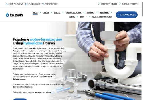pwaqua.com