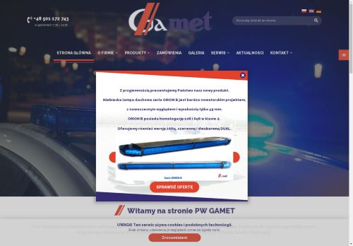 pwgamet.com