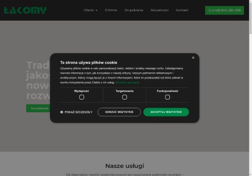 pwlakomy.pl
