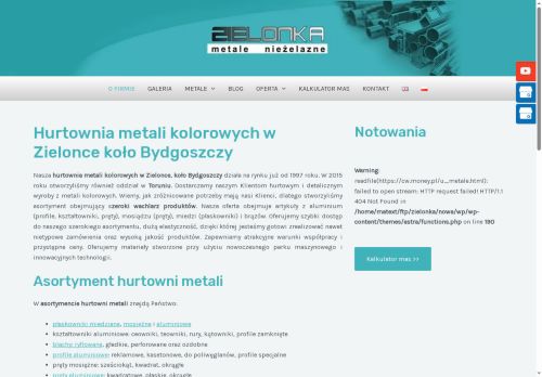 pwzielonka.pl