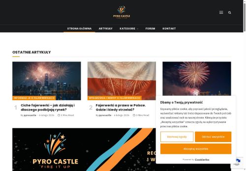 pyrocastle.pl