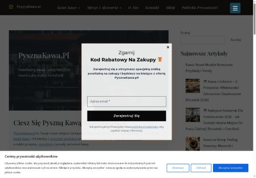 pysznakawa.pl