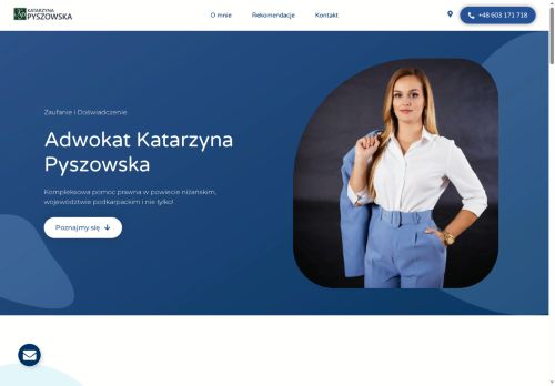 pyszowska.pl
