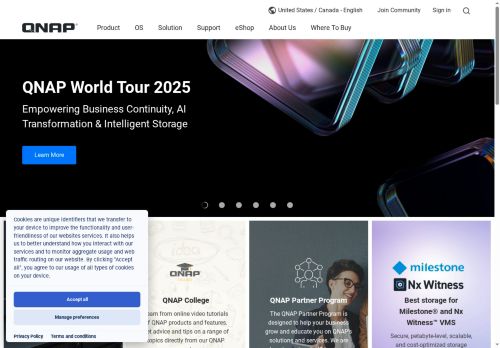 qnap.com