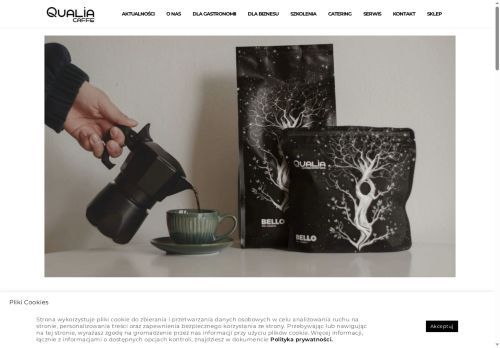 qualiacaffe.com