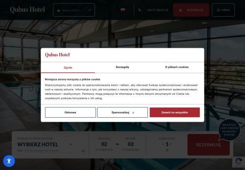 qubushotel.com